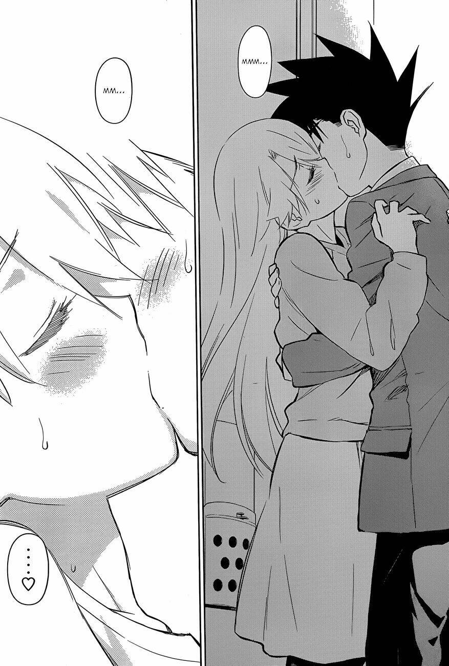 kiss x sis chapter 77 15