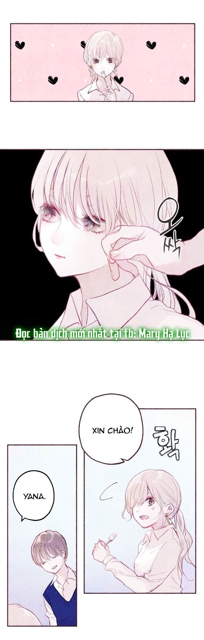 hoa viên bí mật chapter 25 2