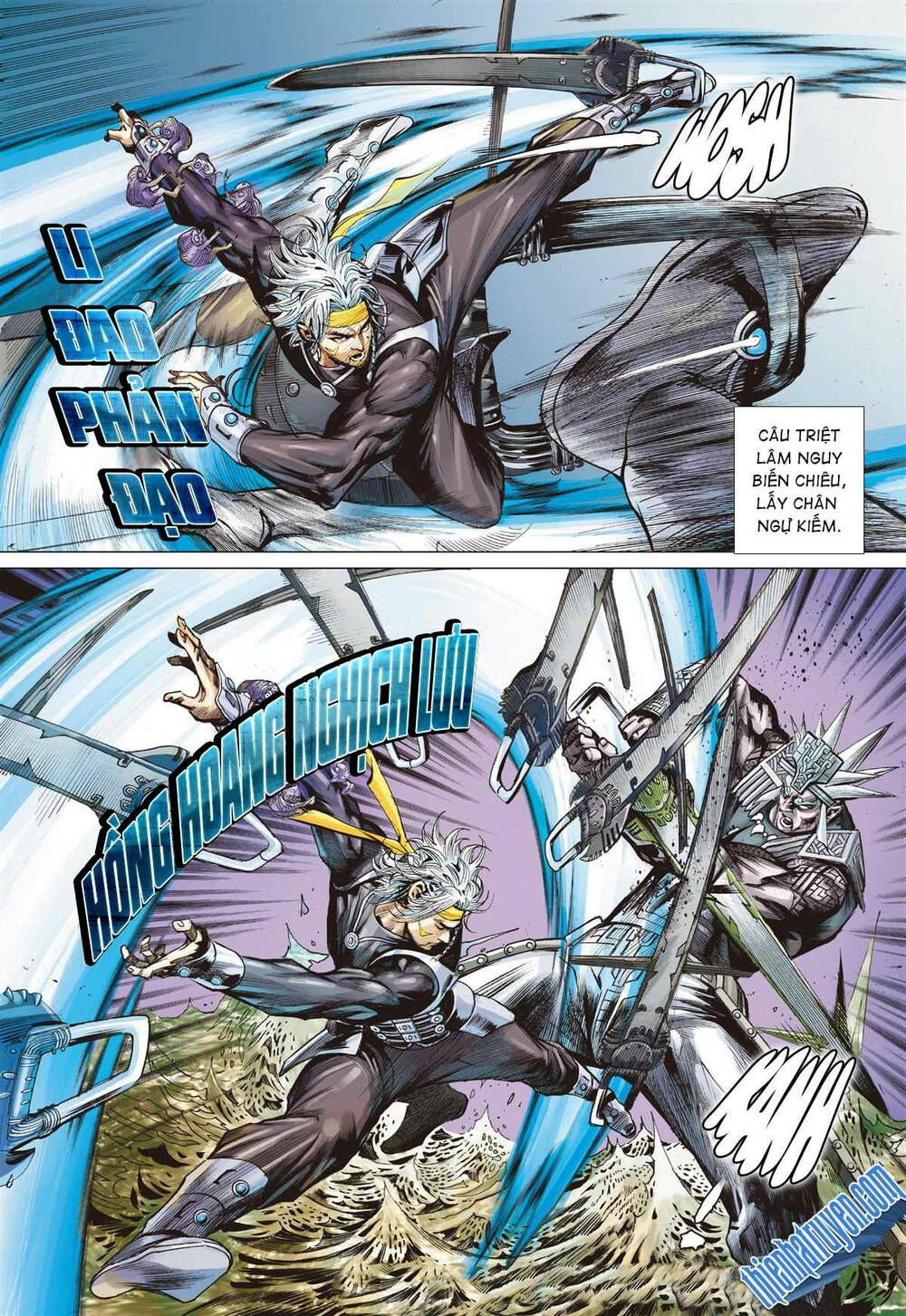 sơn hải kinh truyện chapter 266 11