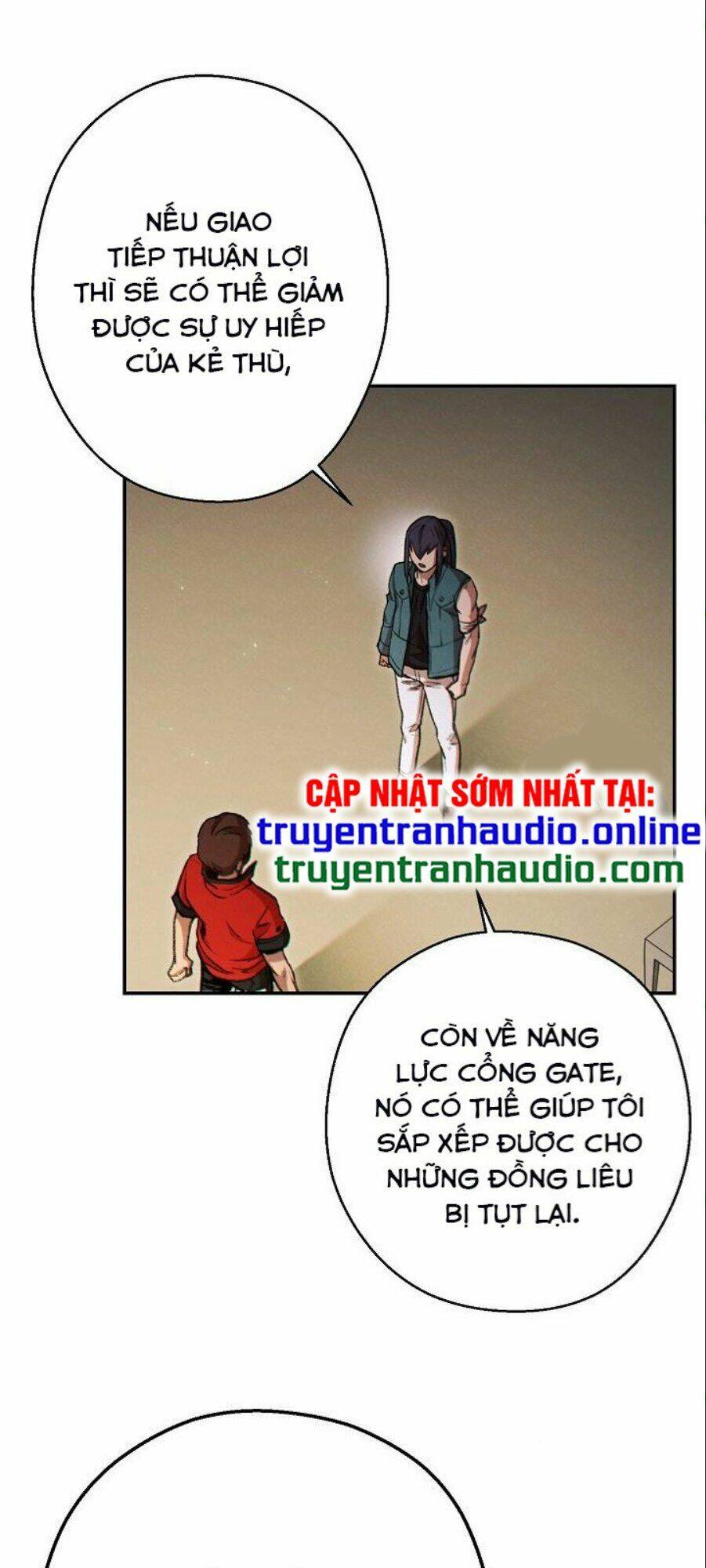 Tái Thiết Hầm Ngục Chapter 49 - Trang 13