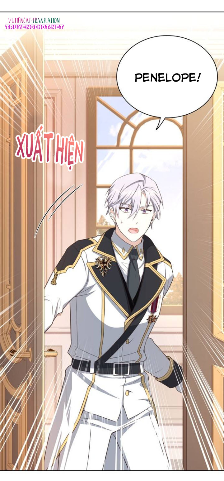 lời cầu hôn đến từ hoàng đế chapter 26.2 28