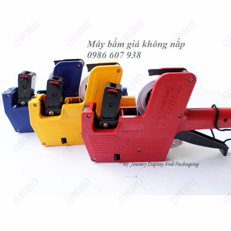 Máy bấm giá tiền