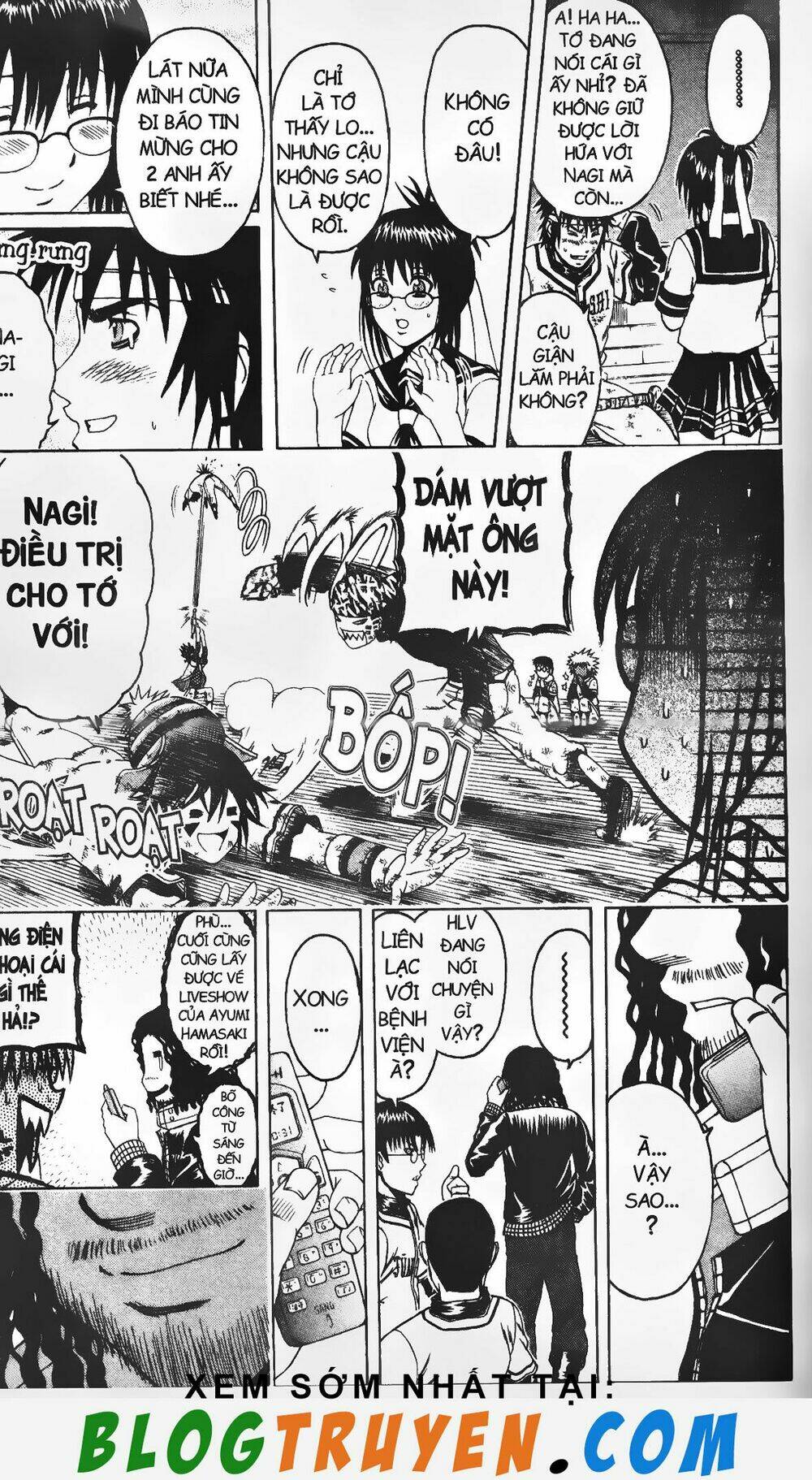 mr.fullswing chapter 126 15