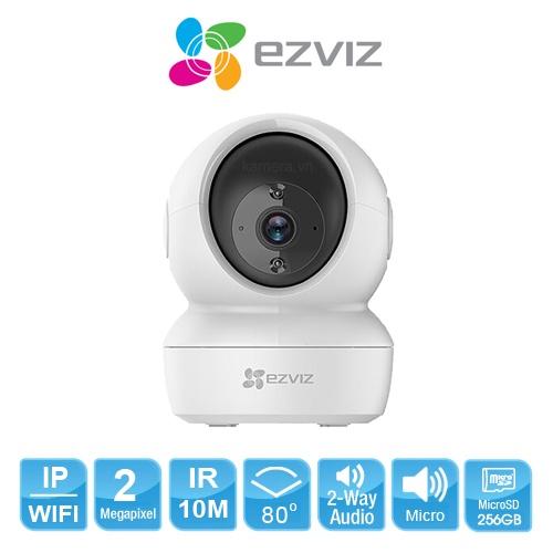 Camera IP Wifi  Ezviz C6N 1080p -Hàng Chính Hãng