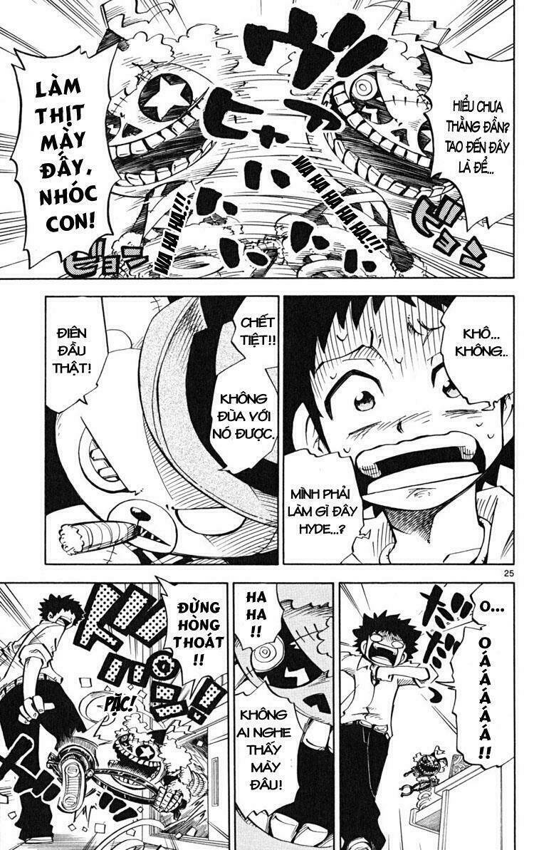 phá bỏ lời nguyền chapter 2 25