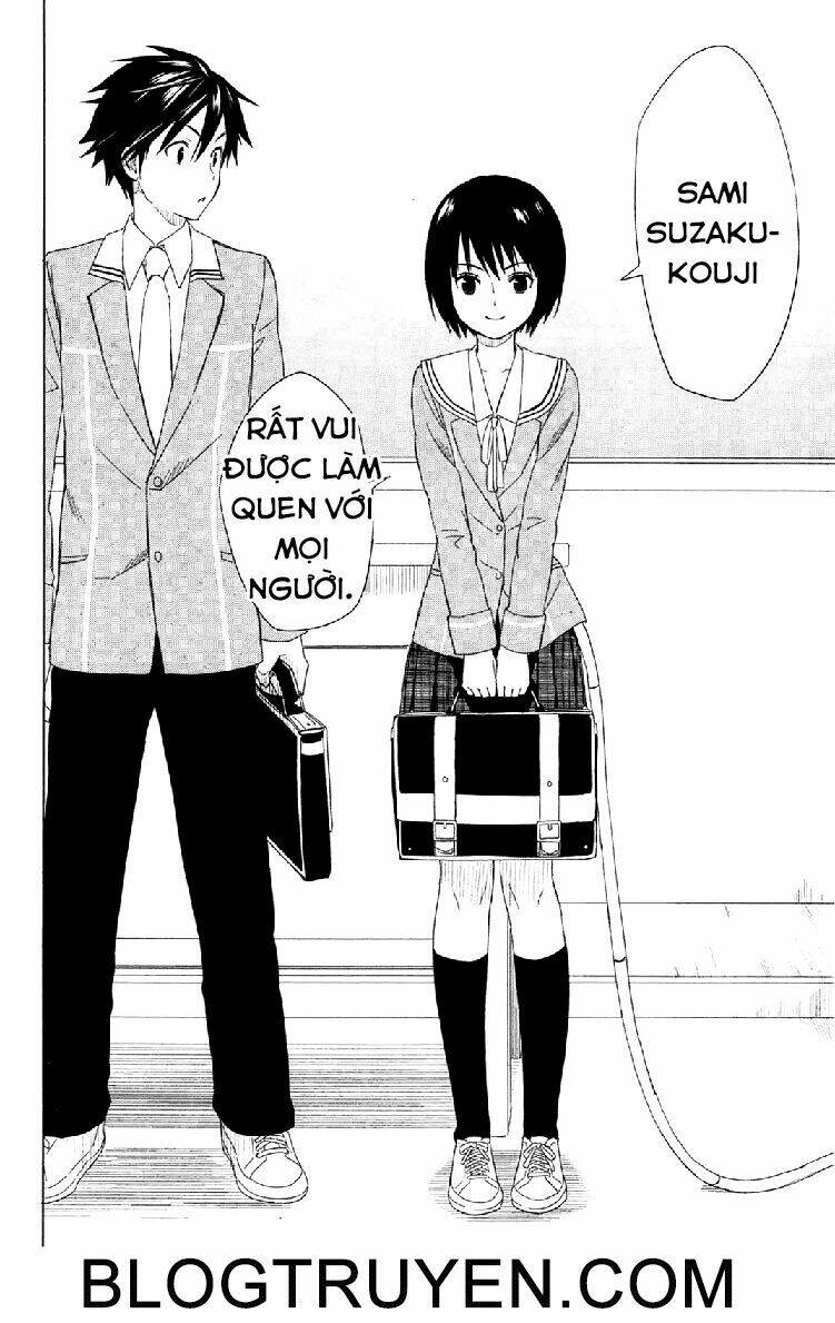 yuusen shoujo - plug-in girl chapter 1 64