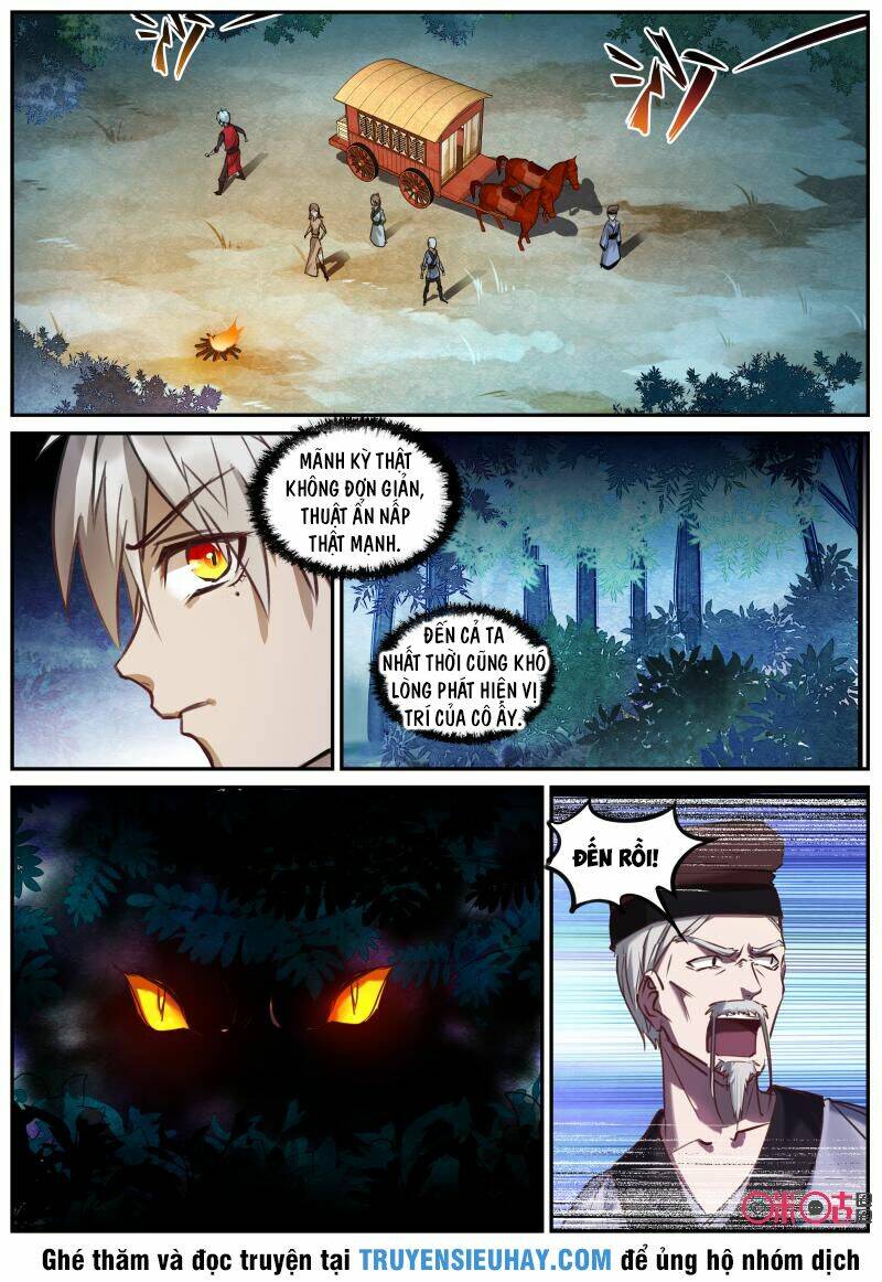 cửu tuyền quy lai chapter 44 9