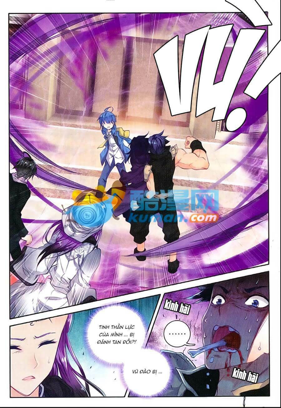 tuyệt thế đường môn - đấu la đại lục 2 chapter 84 18