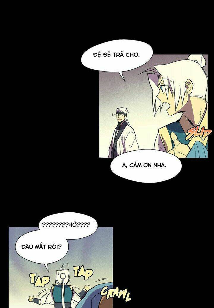 biên niên sử lãnh nguyệt chapter 17 24