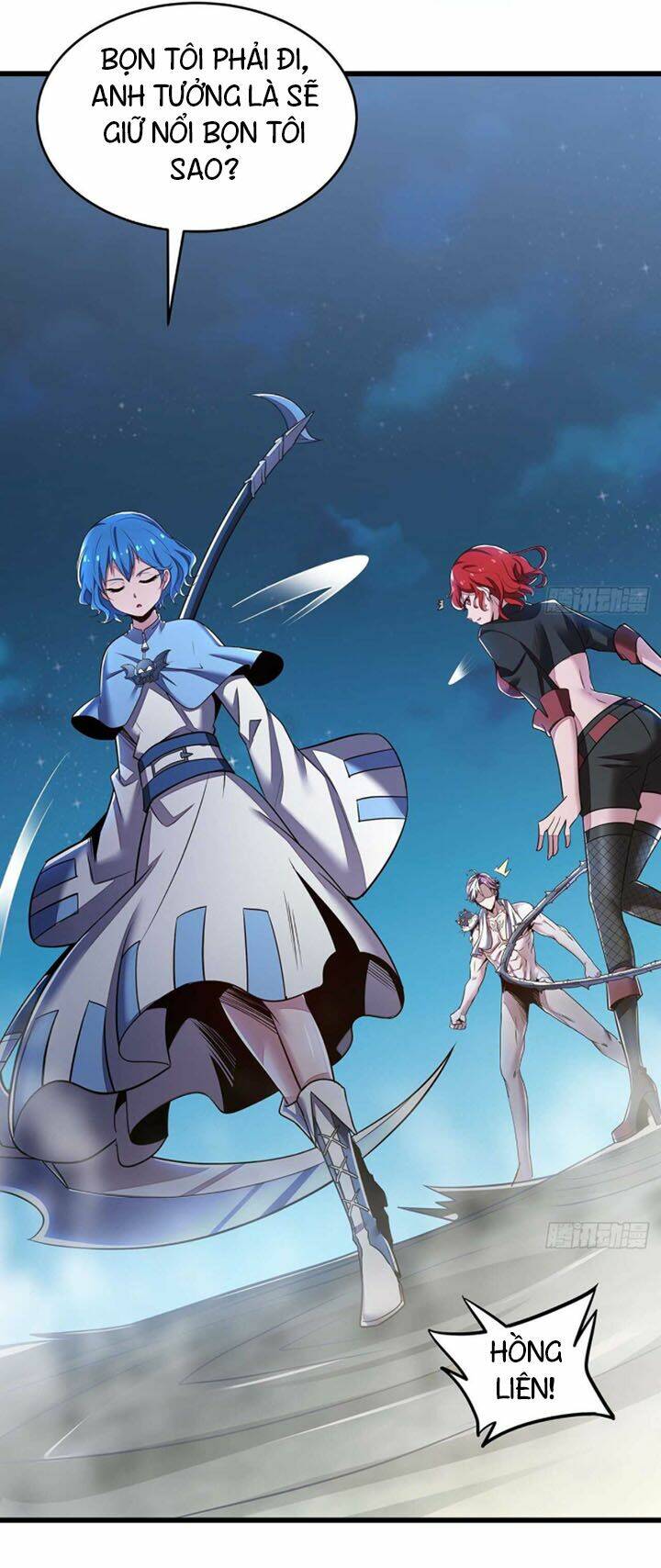 bất tử thần vương tu liên tục chapter 69 11