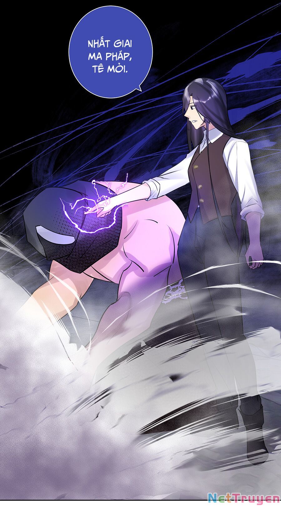 bản giáo chủ thân bất do kỷ chapter 13 47