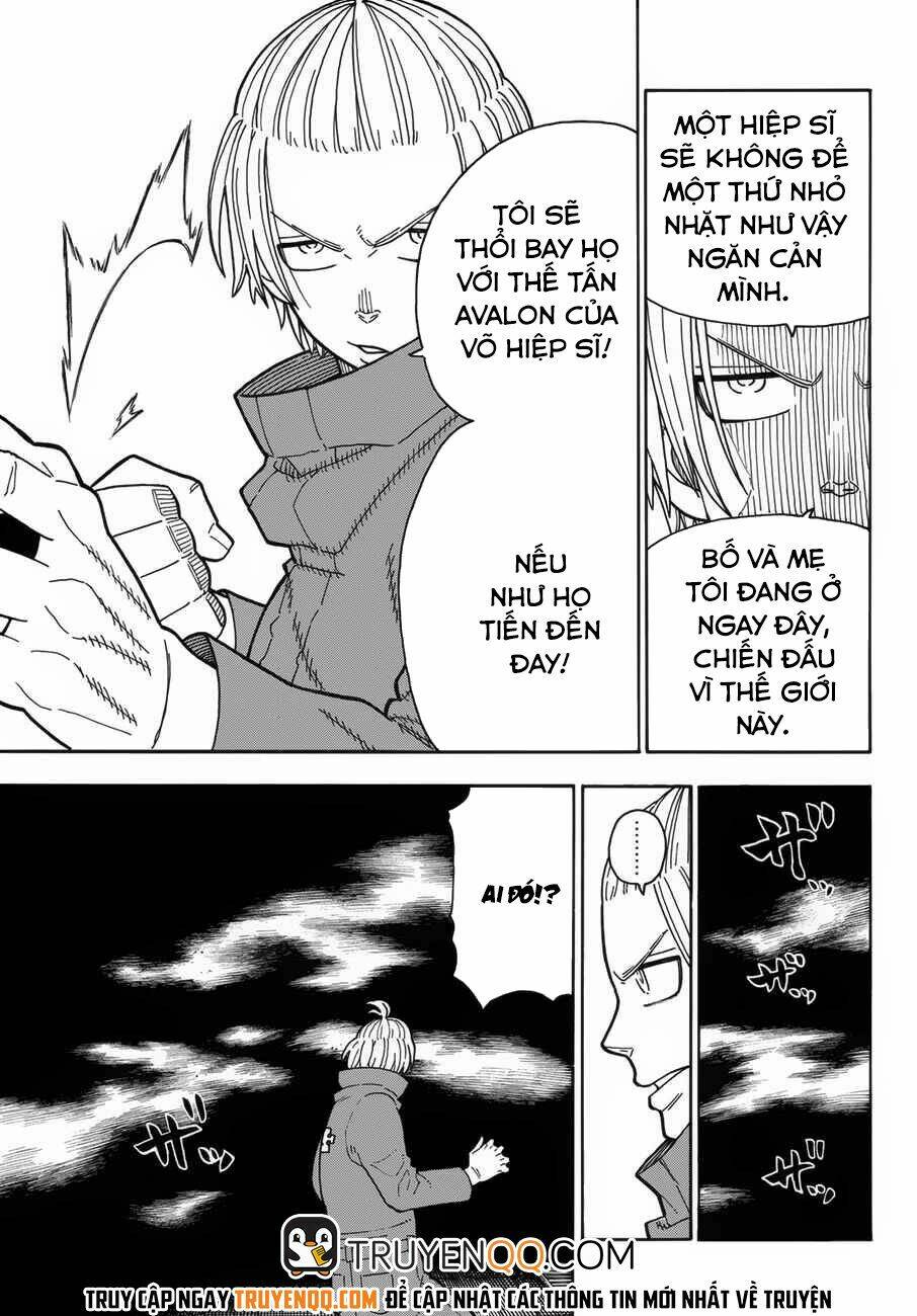 biệt đội lính cứu hỏa chapter 203 18