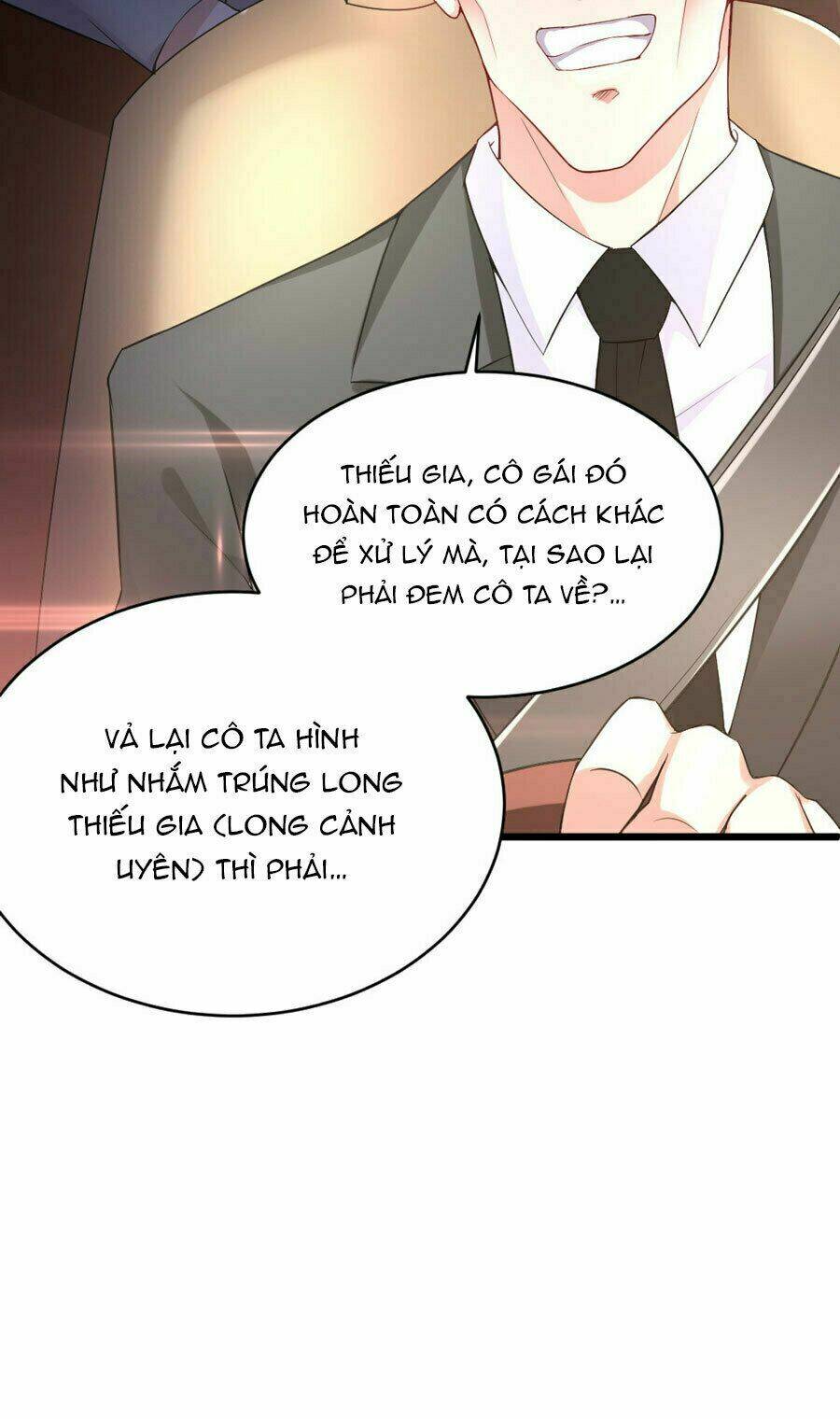 tiểu bạch điềm thê của long thiếu chapter 8 42