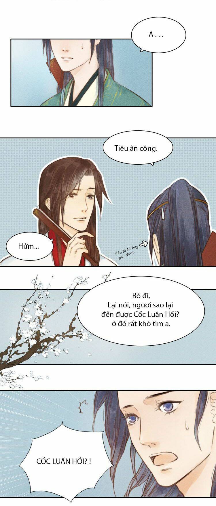 quân vi yêu chapter 1 27