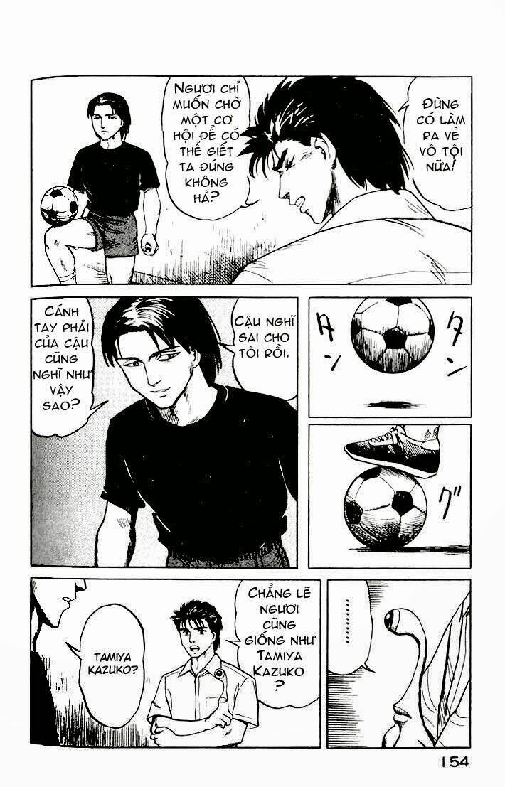 kiseijuu - ký sinh vật chapter 19 9