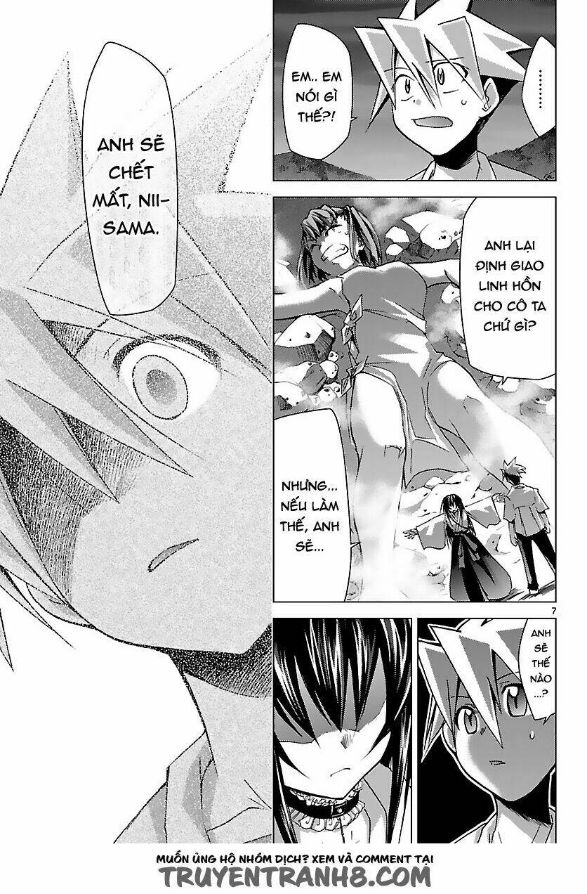 super-dreadnought girl 4946 chapter 18 6