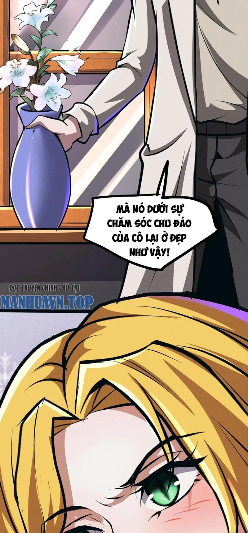 quỷ dị dược tề sư: bệnh nhân của ta đều là kinh khủng chapter 70 26