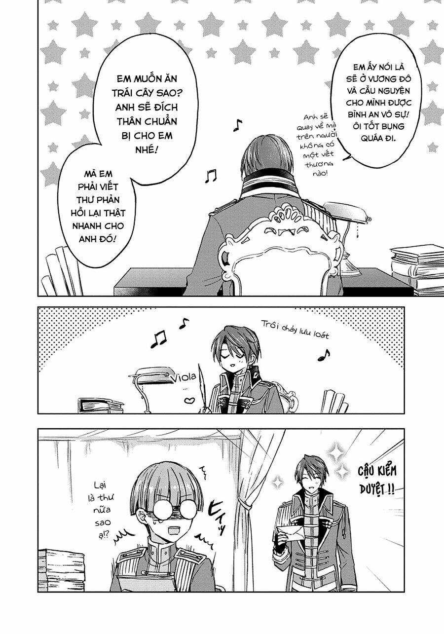 dareka kono joukyou wo setsumei shite kudasai! chapter 24 16