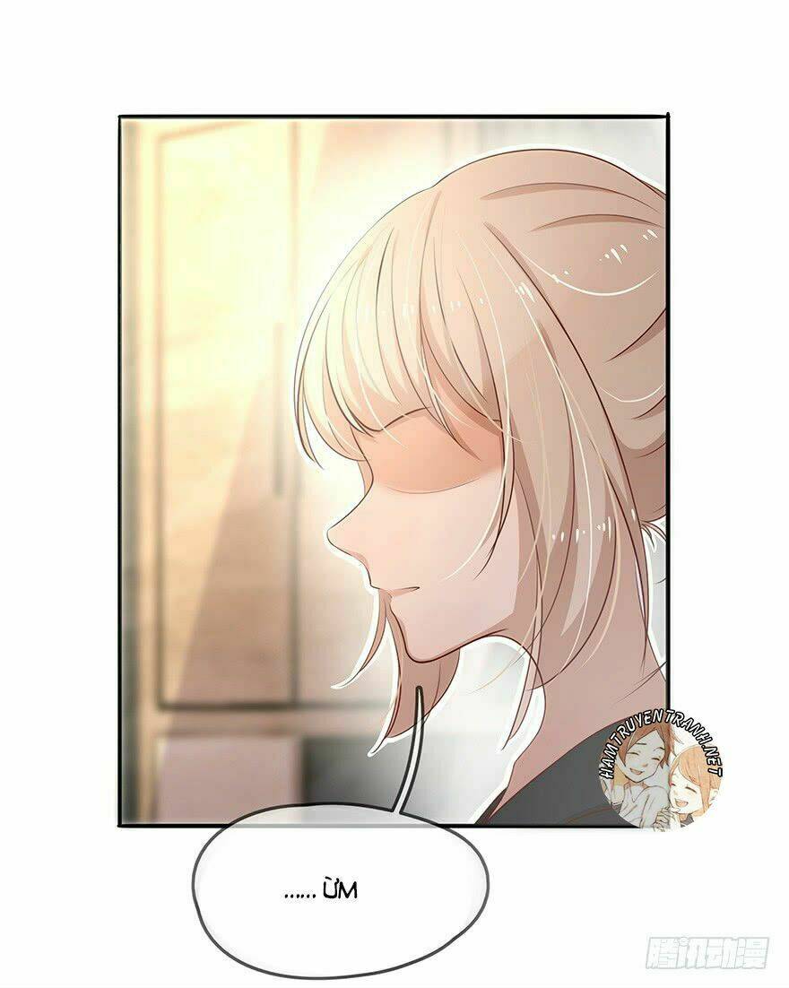 tổng tài đại nhân tâm thiếu nữ chapter 14.2 8