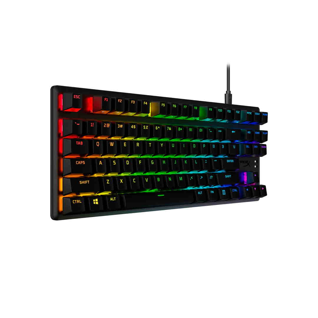 Bàn phím HyperX Alloy Origins Core - Hàng Chính Hãng