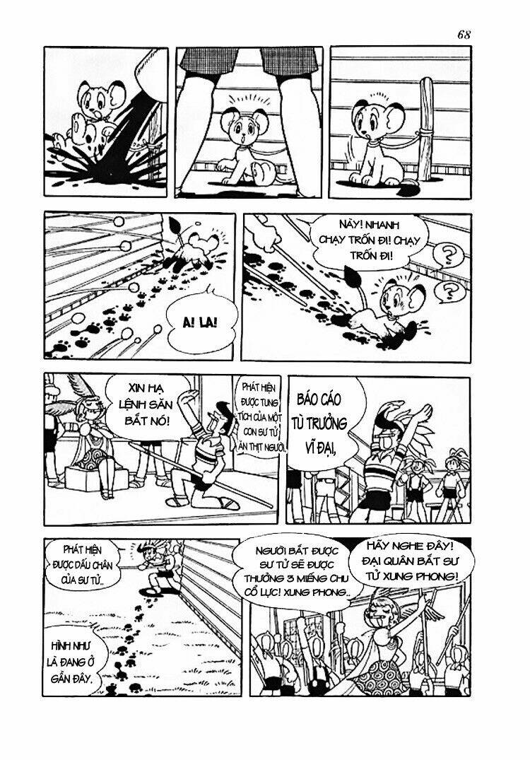 vua sư tử chapter 2 6