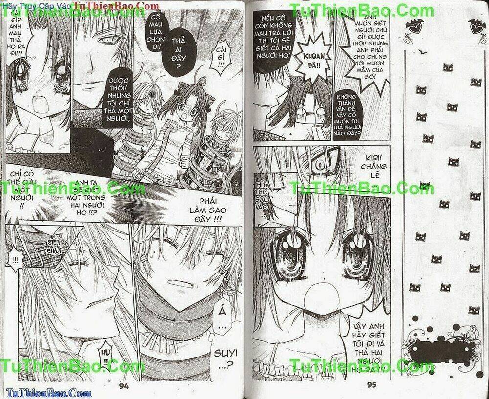 thợ săn ma cà rồng chapter 6 49