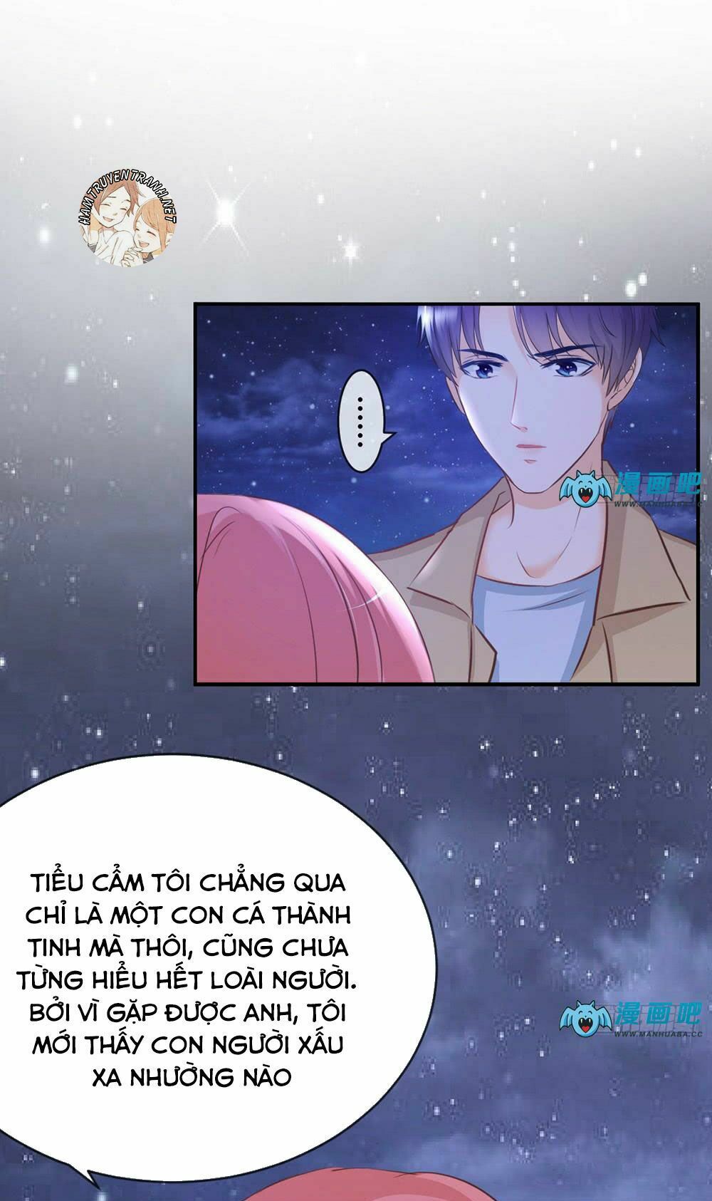 cẩm lý thiếu nữ của tôi chapter 11.2 10