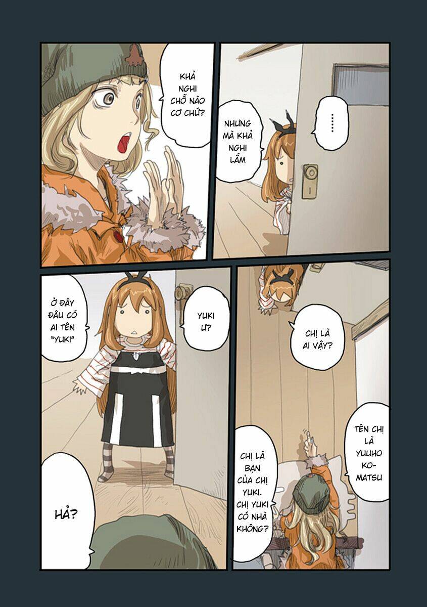 ryuushika ryuushika chapter 38 5