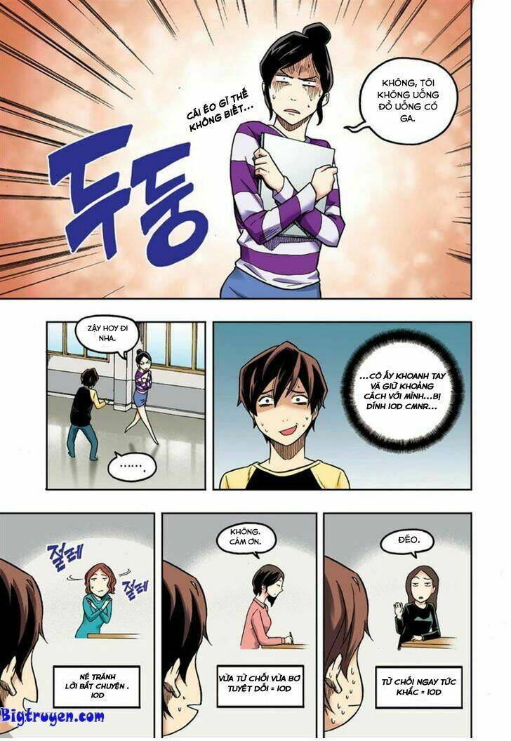 skill of lure - nghệ thuật quyến rũ chapter 9 23