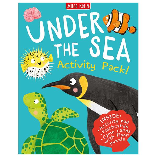 Sách ngoại văn: Under The Sea - Activity Pack!