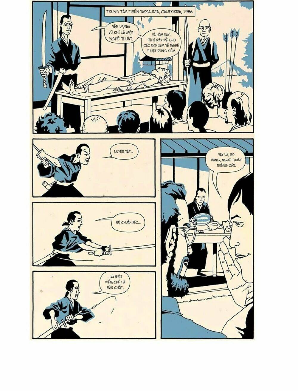 thiền phái của steve jobs | the zen of steve jobs chapter 1 39