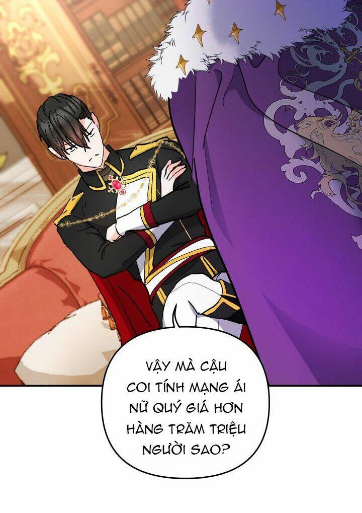 hoàng hậu bé bỏng chapter 45.2 4