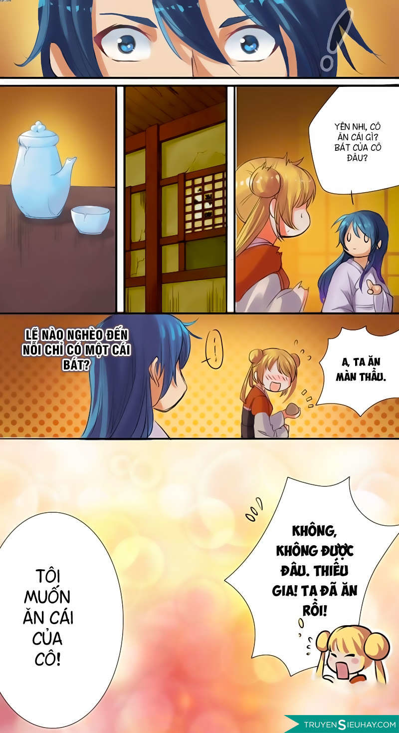 bất hủ phàm nhân chapter 1.2 12