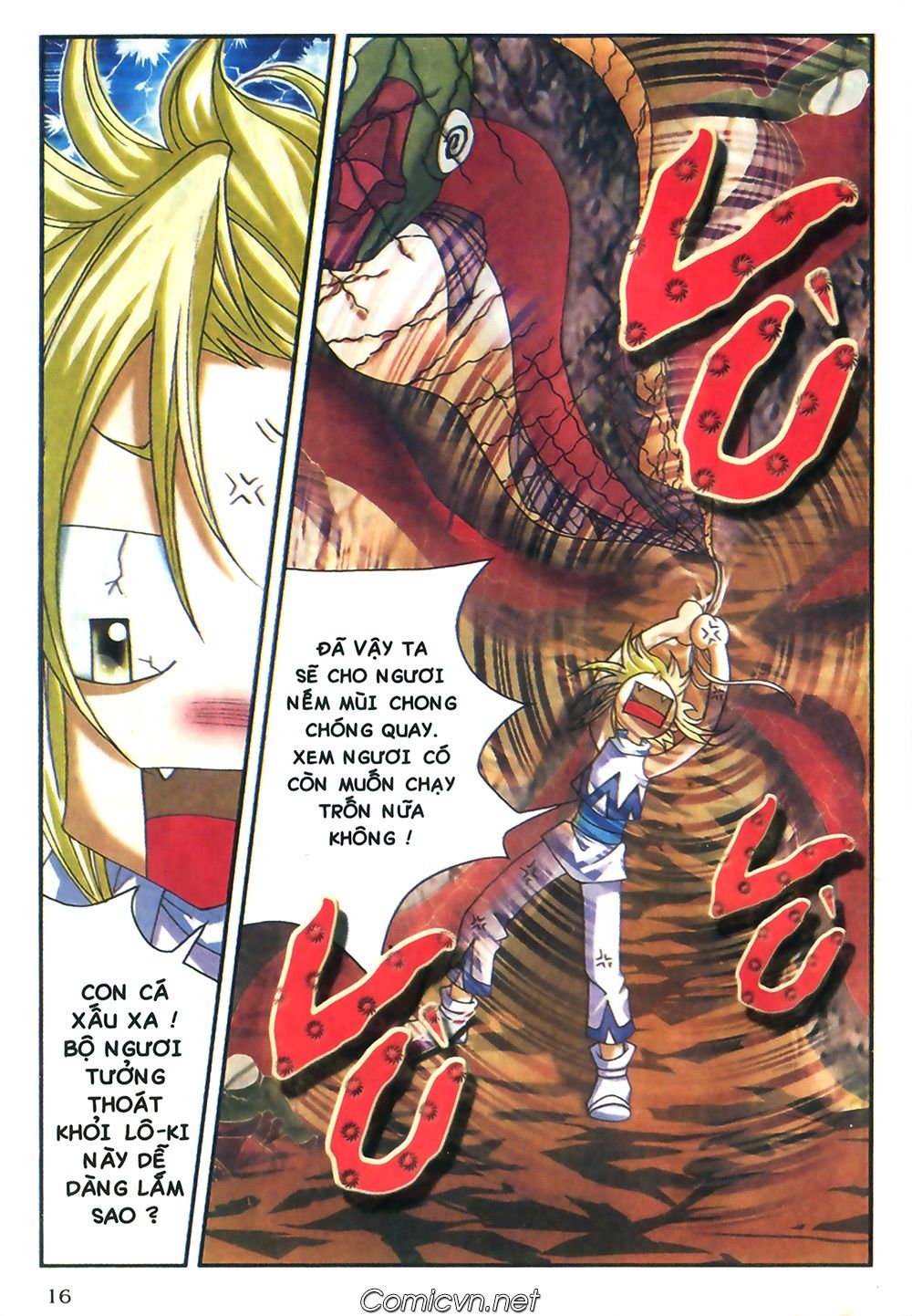 thần thoại bắc âu chapter 26 17