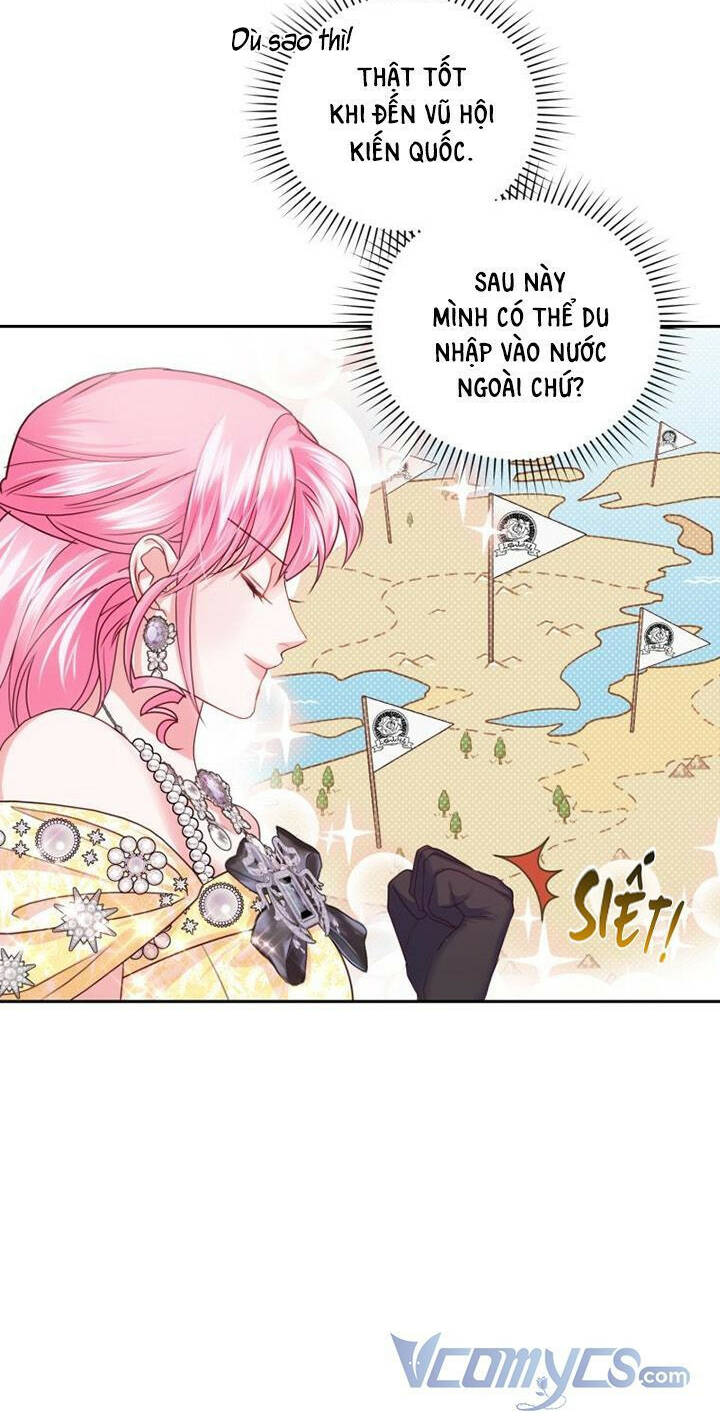 nhà điều chế nước hoa độc quyền của bạo chúa chapter 62 22