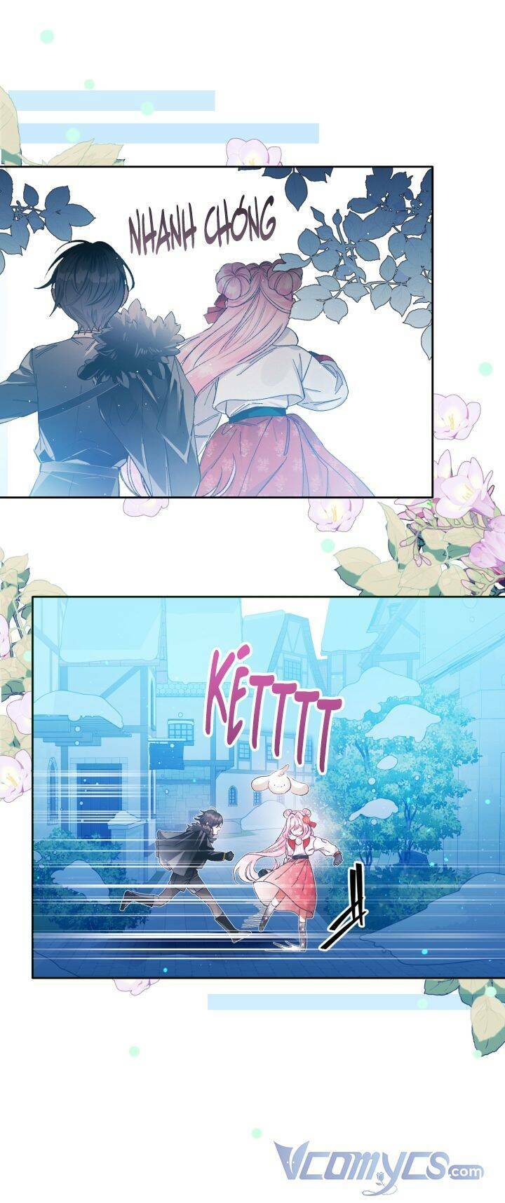 này tiểu công tước, hãy tin ở chị đi! chapter 15 3