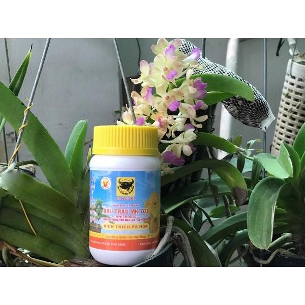 Combo 3 lọ phân bón lá đầu trâu 501-701-901