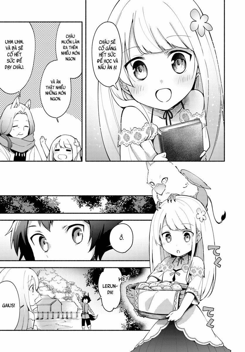 futago no ane ga miko toshite hikitorarete, watashi wa suterareta kedo tabun watashi ga miko de aru chapter 4.1 4