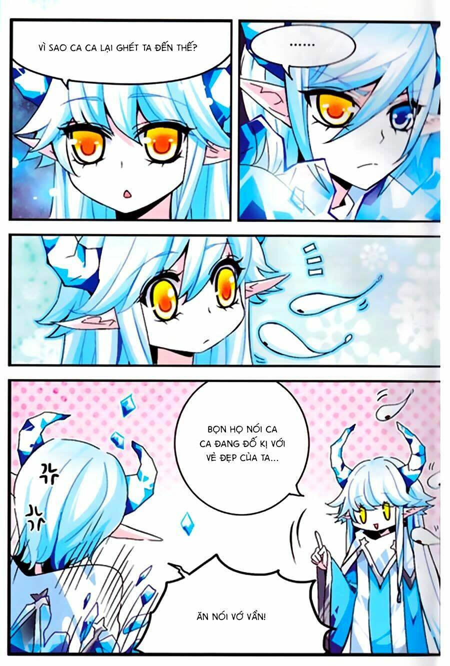 cố lên nào đại ma vương ngoại truyện chapter 1 4