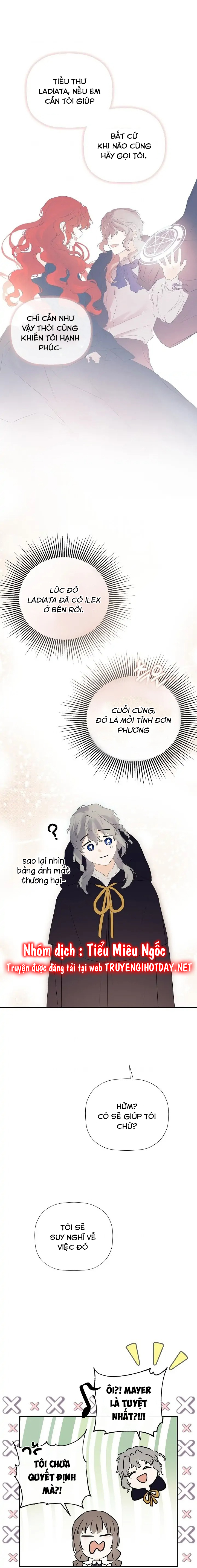 tôi biết bí mật của nam phụ chapter 38 3