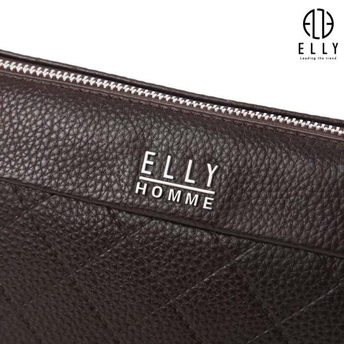 Túi clutch nam da thật ELLY HOMME – ECM11