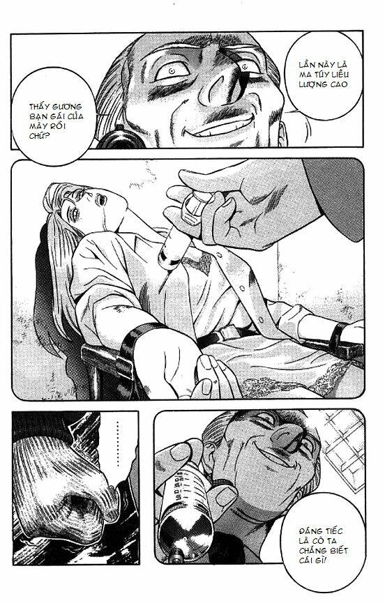 yugo - kẻ thương thuyết chapter 23 18