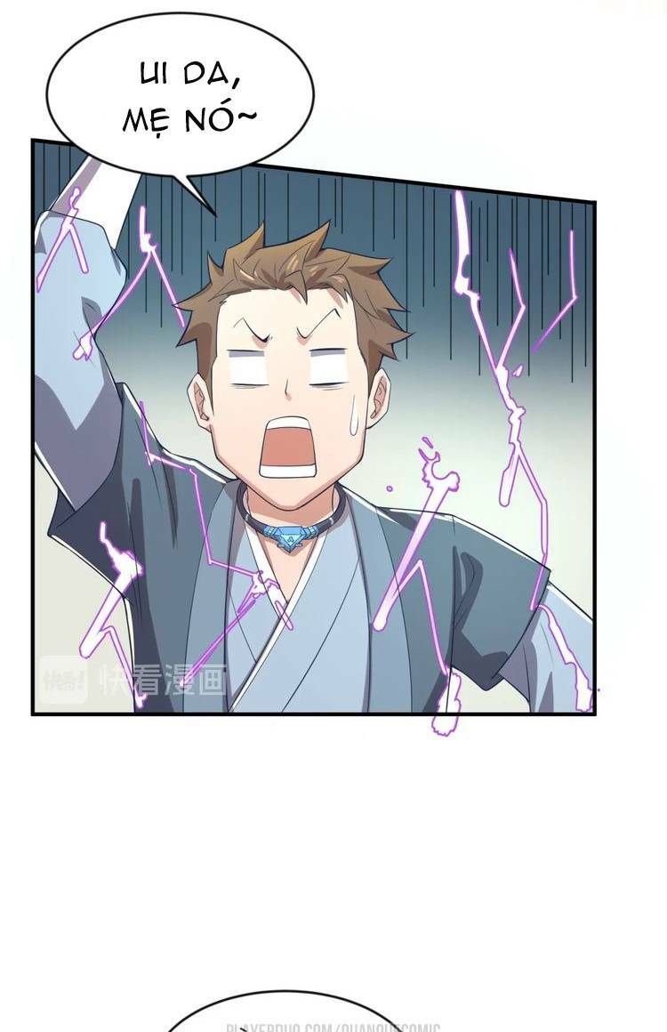 người chặn xuyên không chapter 61 43