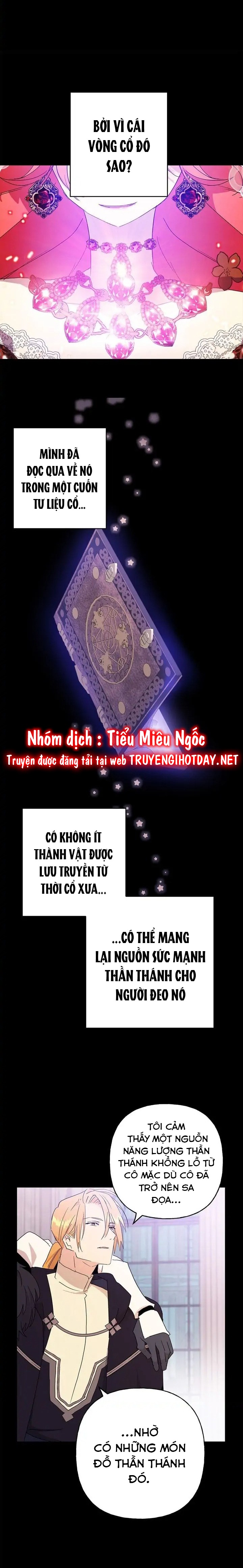 bình tĩnh nào, tiểu thư! chapter 36 5
