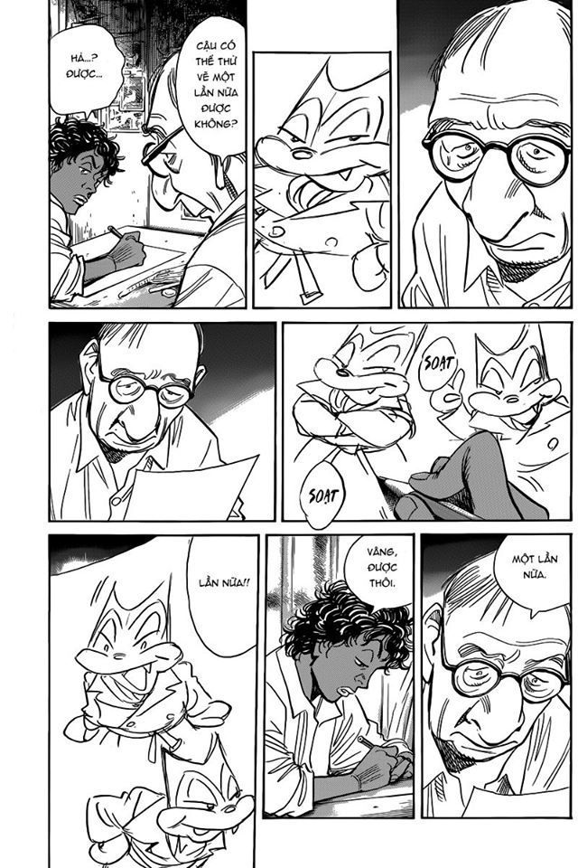 billy bat chapter 105 9