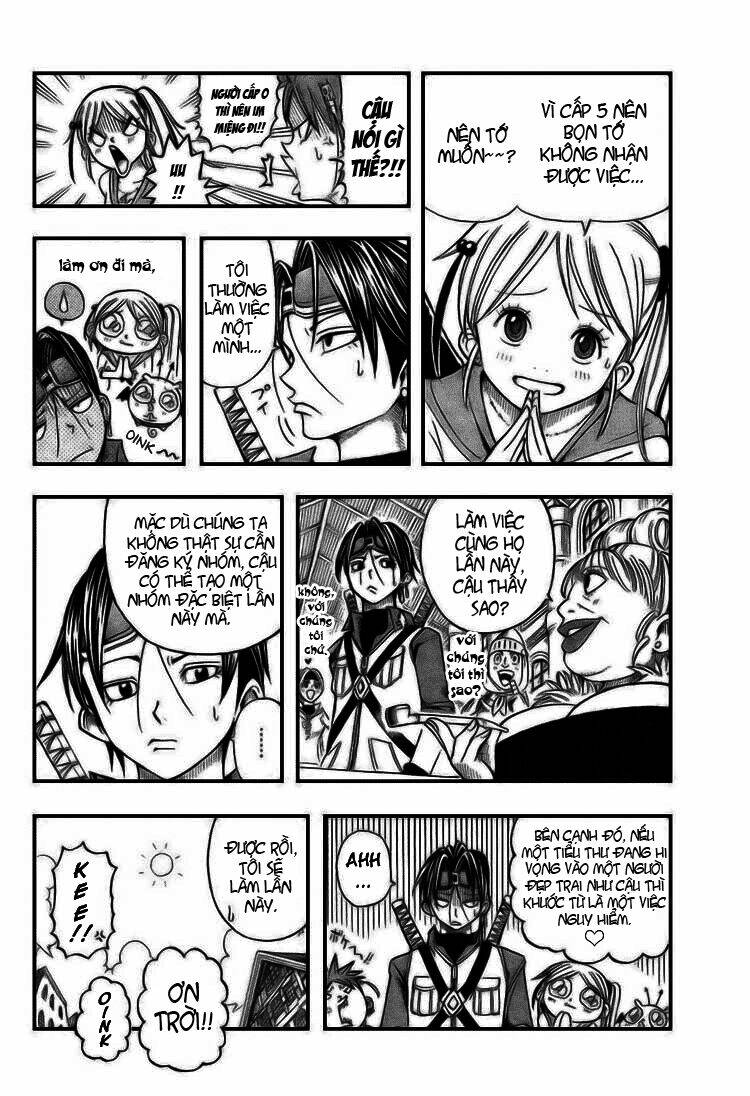 buster keel chapter 4 18