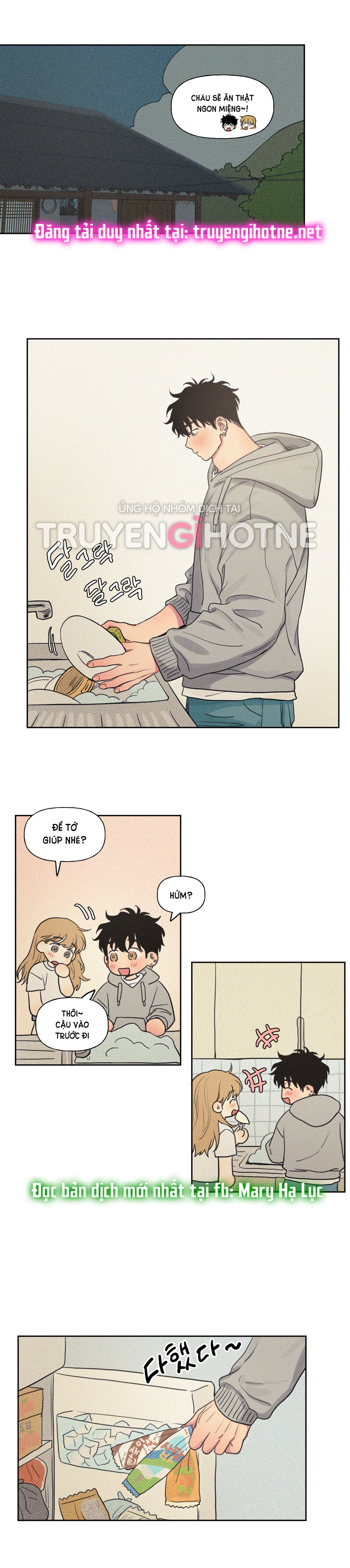 lý do yêu phải thằng bạn thân chapter 58.1 5