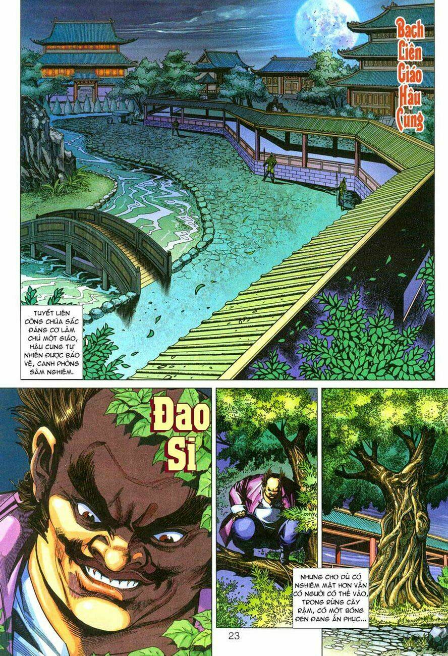 tân tác long hổ môn chapter 279 21