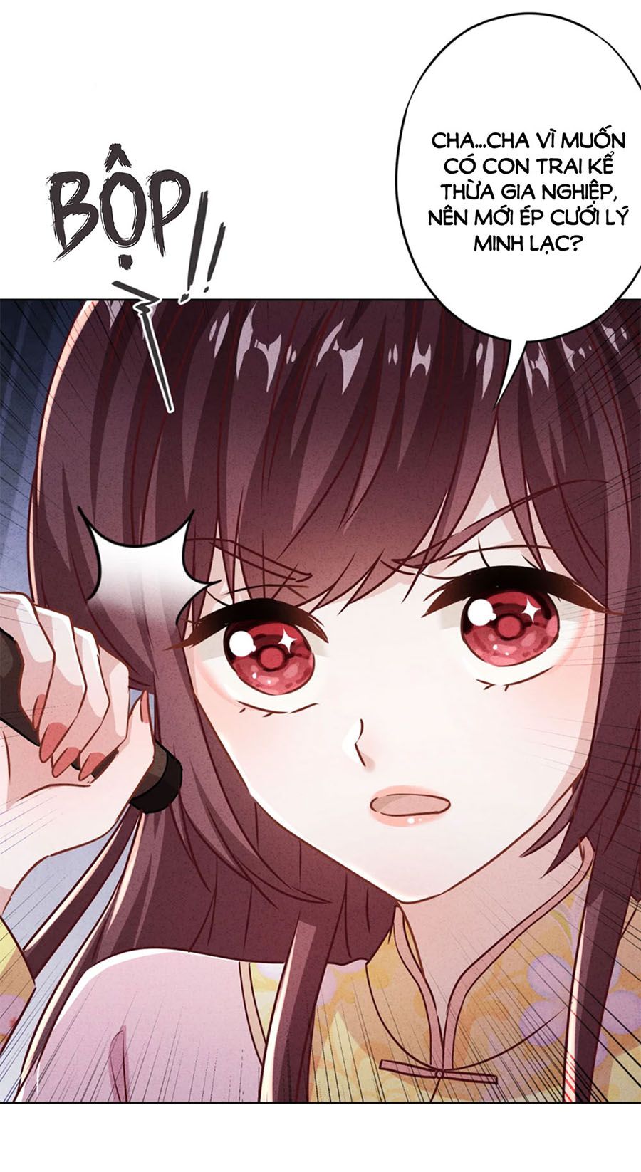 thiếu soái, vợ anh muốn lật trời! chapter 86 5