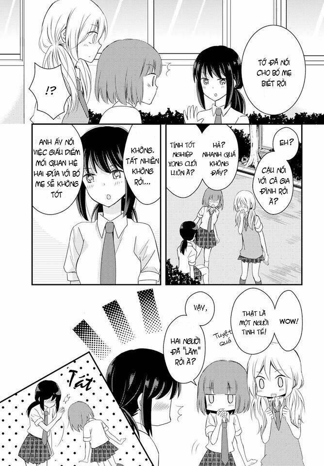 netsuzou trap chapter 19 29